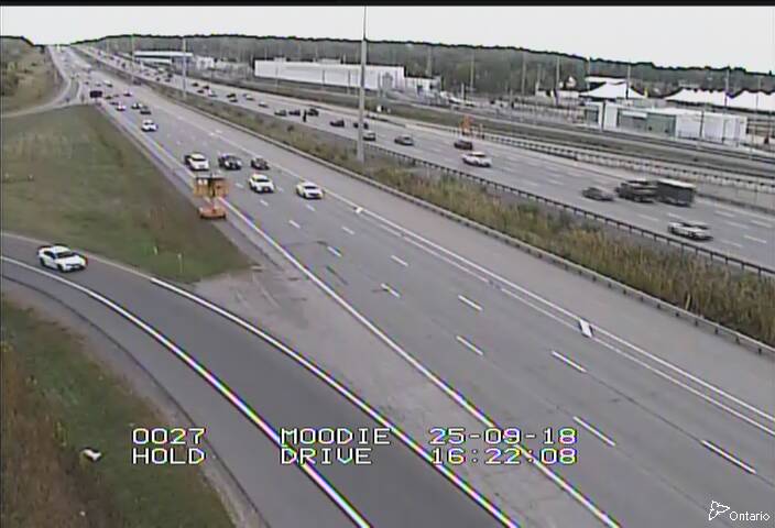 Traffic camera image at 2025-09-18 20:26:01