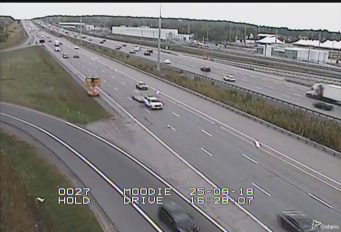 Traffic camera image at 2025-09-18 20:30:58