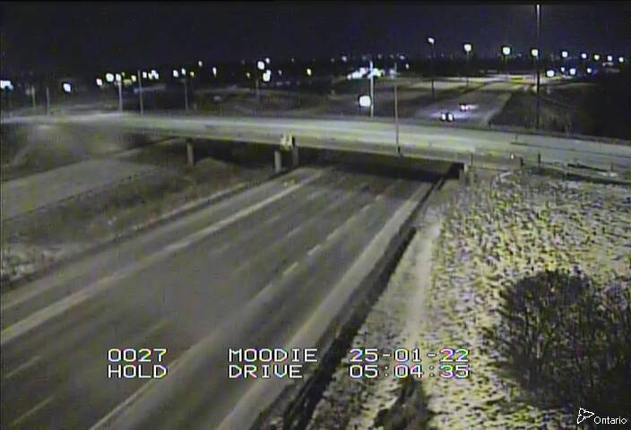 Traffic camera image at 2025-01-22 10:11:17