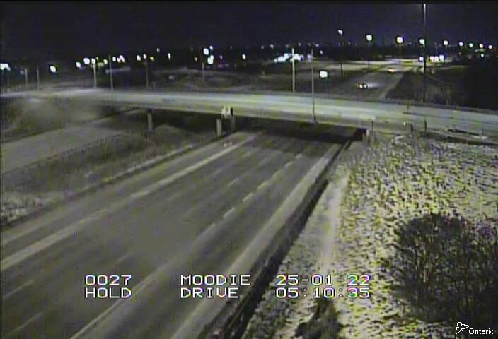 Traffic camera image at 2025-01-22 10:16:22