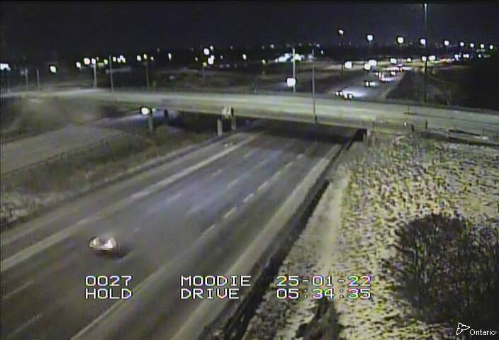 Traffic camera image at 2025-01-22 10:40:54