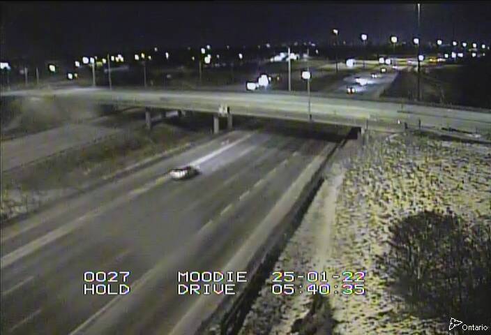 Traffic camera image at 2025-01-22 10:46:15