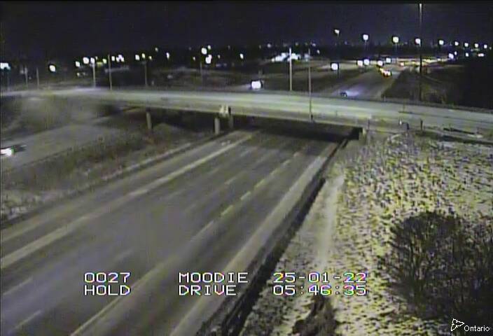 Traffic camera image at 2025-01-22 10:51:26