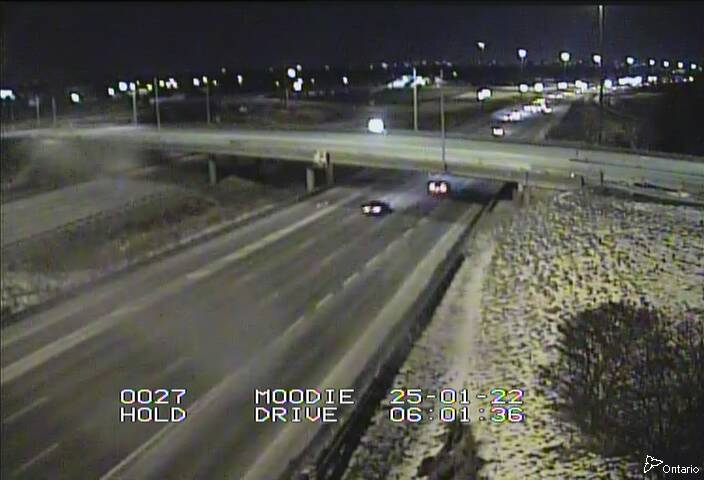 Traffic camera image at 2025-01-22 11:05:44