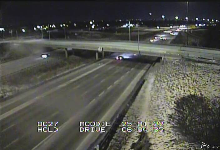 Traffic camera image at 2025-01-22 11:10:49