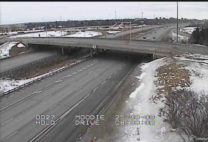 Traffic camera image at 2025-03-09 13:41:08