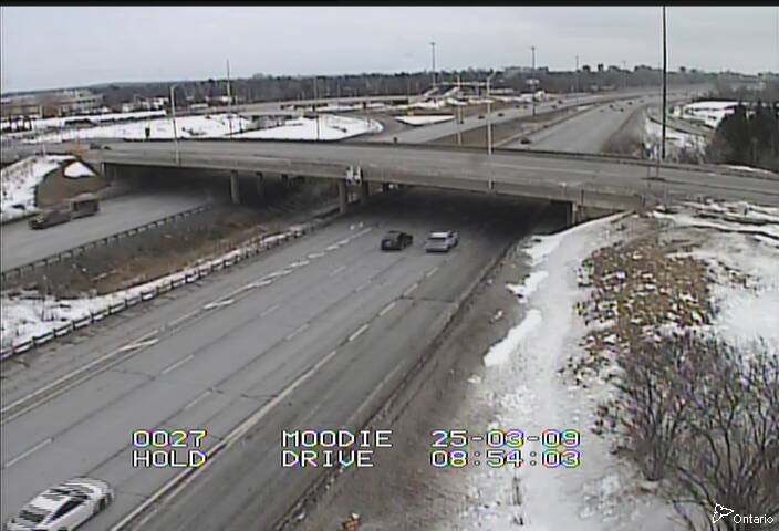 Traffic camera image at 2025-03-09 14:01:01