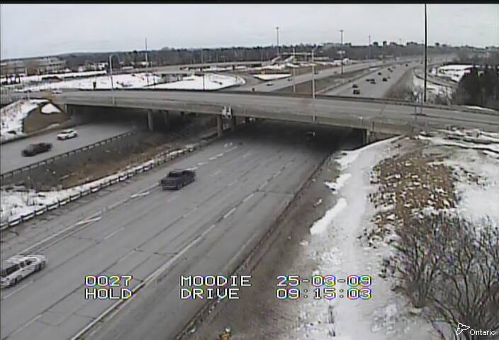 Traffic camera image at 2025-03-09 14:21:04