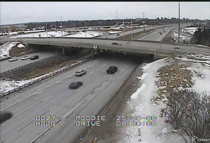 Traffic camera image at 2025-03-09 14:37:15