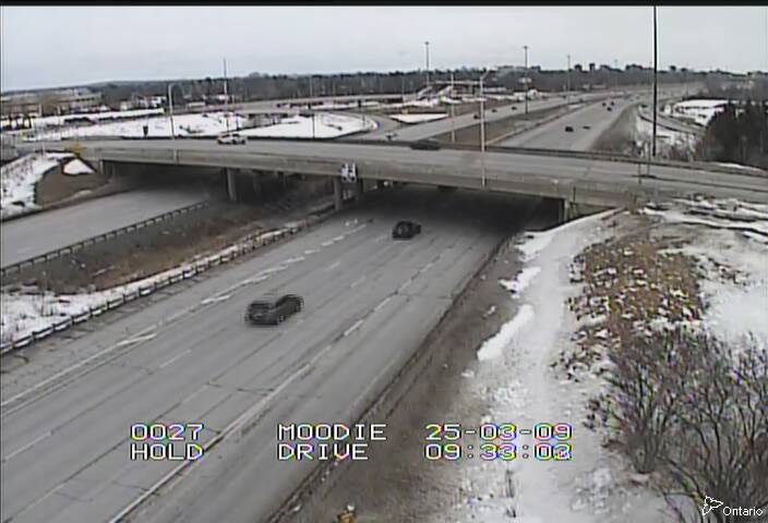 Traffic camera image at 2025-03-09 14:40:53