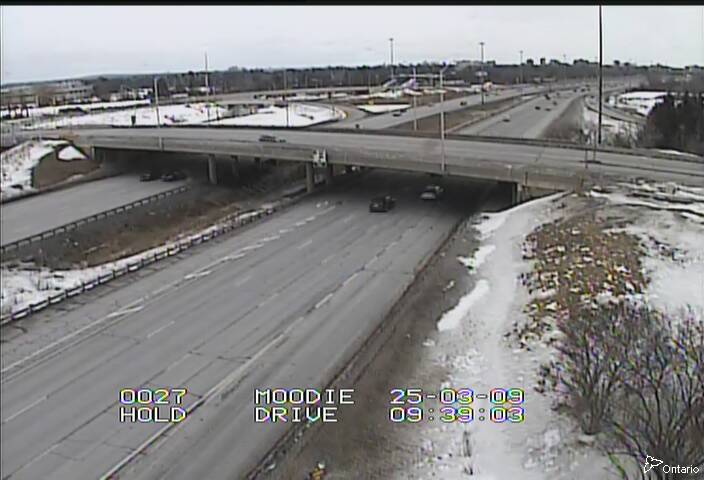 Traffic camera image at 2025-03-09 14:45:47