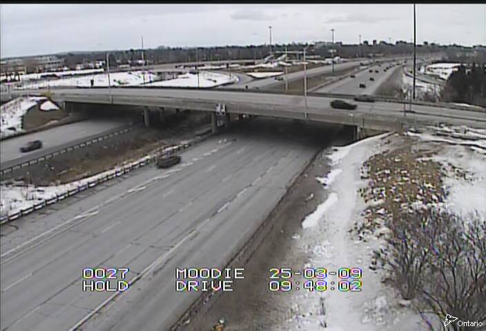 Traffic camera image at 2025-03-09 14:55:49