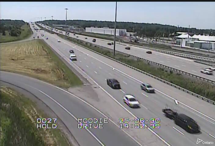 Traffic camera image at 2025-06-30 18:06:03