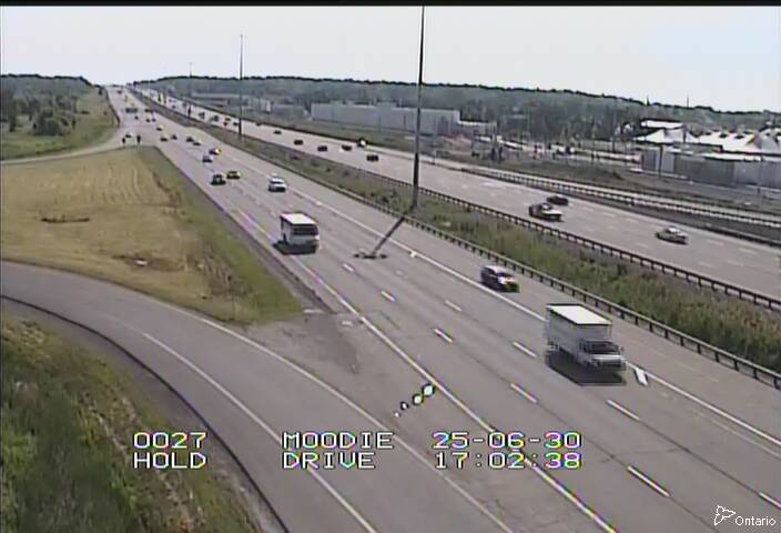 Traffic camera image at 2025-06-30 21:06:09