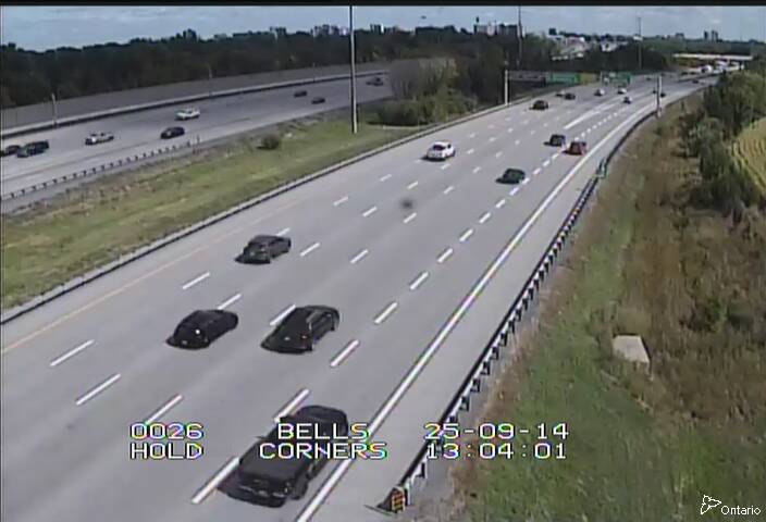 Traffic camera image at 2025-09-14 17:06:04