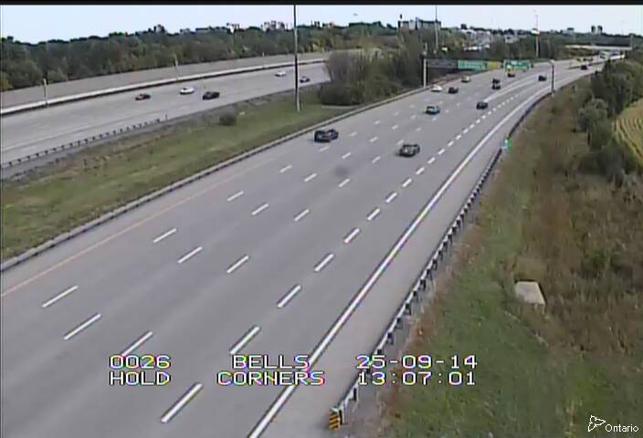 Traffic camera image at 2025-09-14 17:11:06