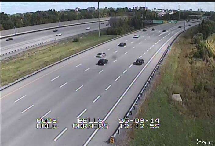 Traffic camera image at 2025-09-14 17:16:03