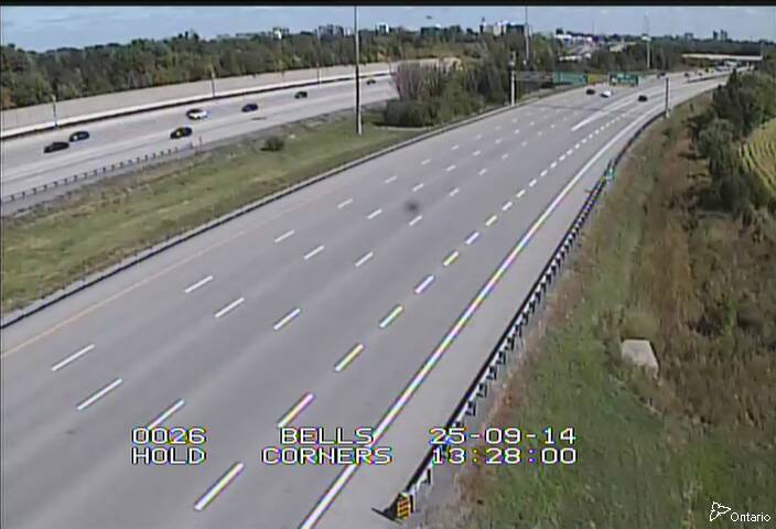 Traffic camera image at 2025-09-14 17:30:55