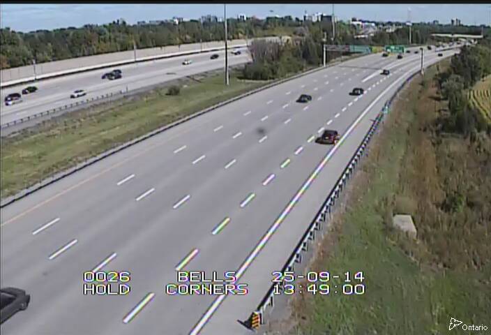 Traffic camera image at 2025-09-14 17:51:09