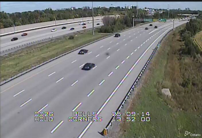 Traffic camera image at 2025-09-14 17:56:07
