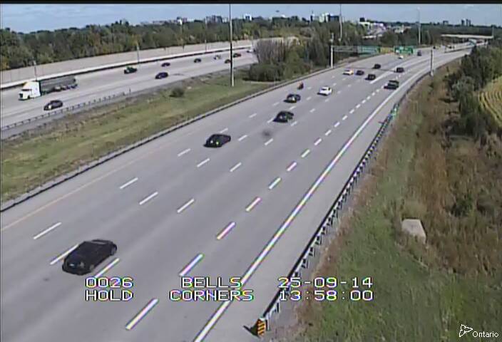 Traffic camera image at 2025-09-14 18:01:20