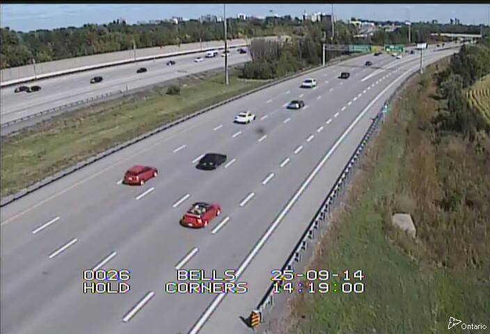 Traffic camera image at 2025-09-14 18:20:59