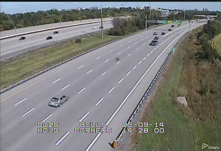 Traffic camera image at 2025-09-14 18:31:08