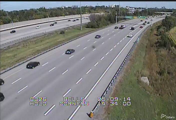 Traffic camera image at 2025-09-14 18:35:54