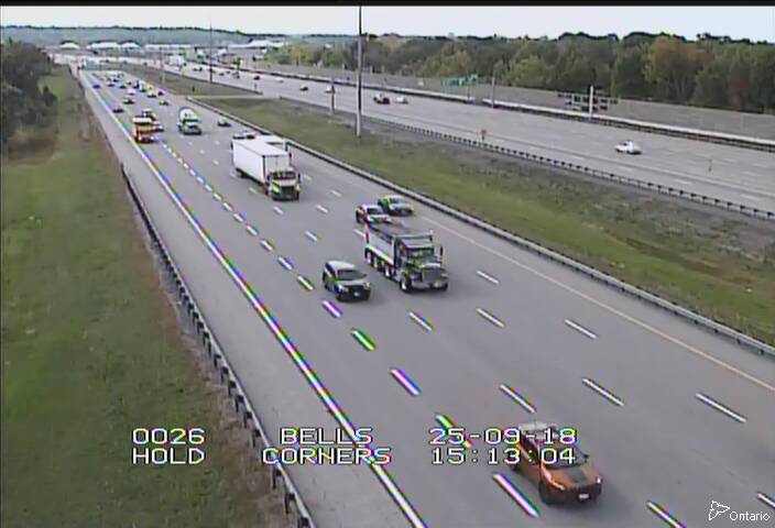 Traffic camera image at 2025-09-18 19:15:53