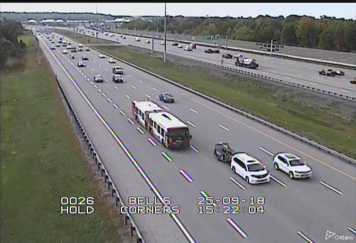 Traffic camera image at 2025-09-18 19:25:56