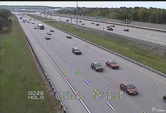 Traffic camera image at 2025-09-18 19:30:56