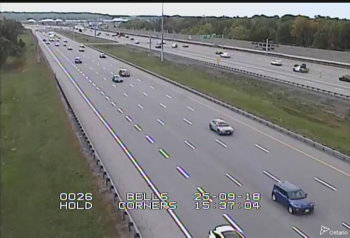 Traffic camera image at 2025-09-18 19:41:02