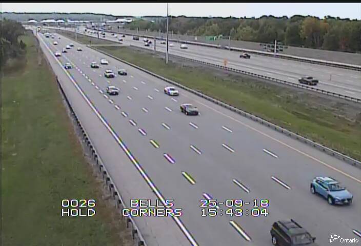 Traffic camera image at 2025-09-18 19:46:02
