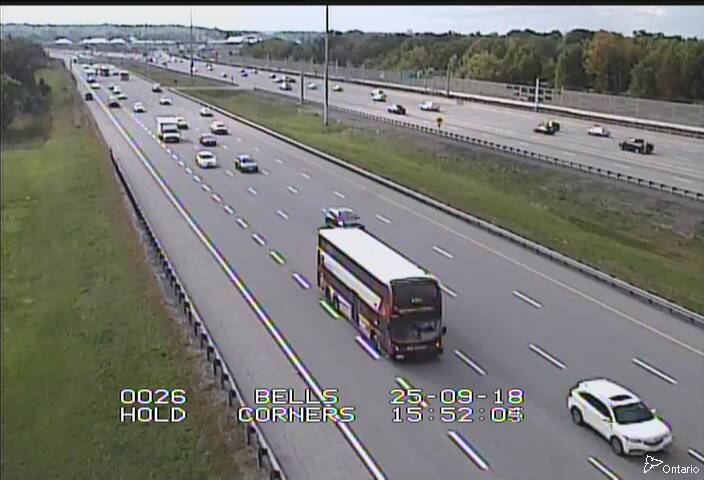 Traffic camera image at 2025-09-18 19:55:53