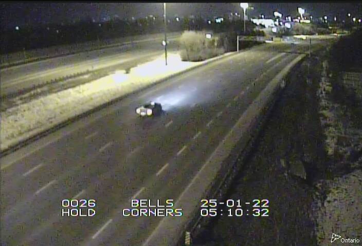 Traffic camera image at 2025-01-22 10:16:22