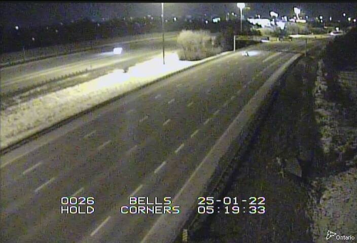 Traffic camera image at 2025-01-22 10:26:13