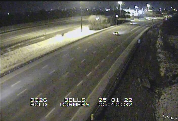 Traffic camera image at 2025-01-22 10:46:15