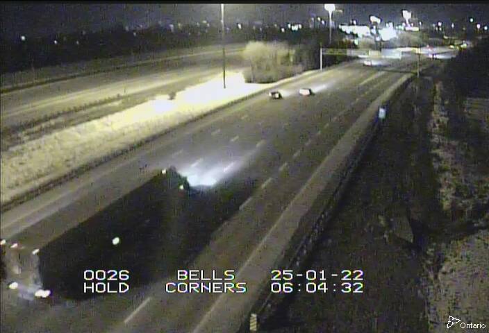 Traffic camera image at 2025-01-22 11:10:49