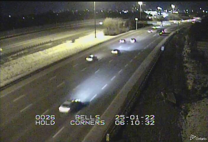 Traffic camera image at 2025-01-22 11:15:42