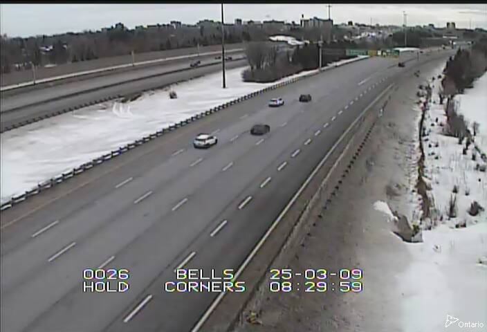 Traffic camera image at 2025-03-09 13:37:14