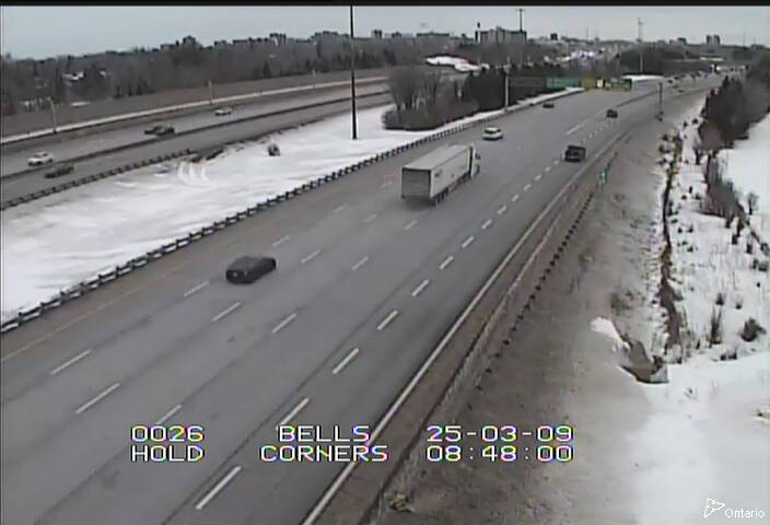 Traffic camera image at 2025-03-09 13:56:06