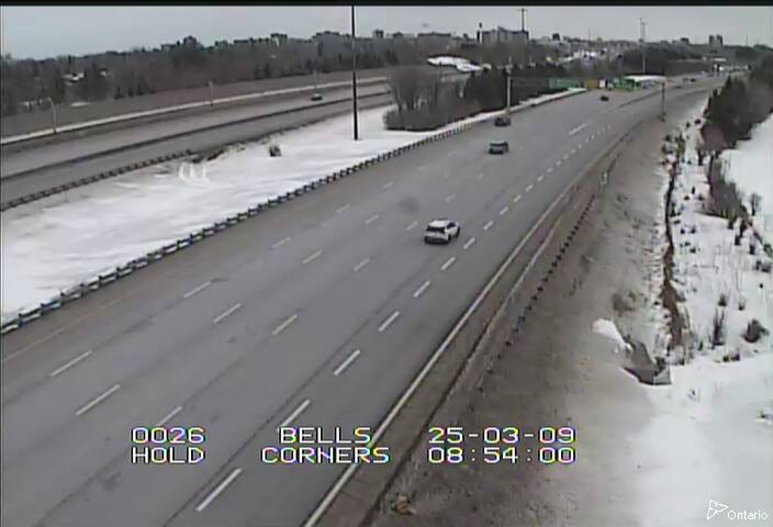 Traffic camera image at 2025-03-09 14:01:01