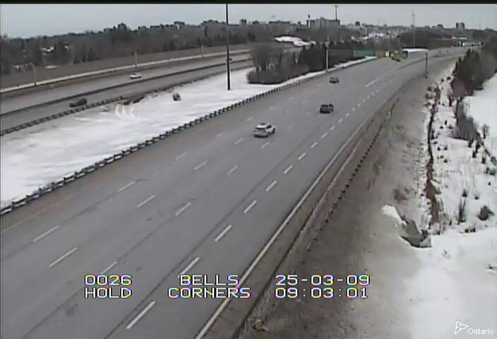 Traffic camera image at 2025-03-09 14:10:47