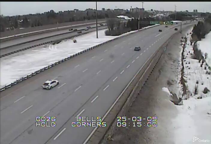 Traffic camera image at 2025-03-09 14:21:04