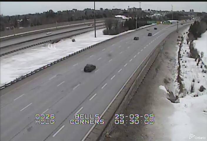 Traffic camera image at 2025-03-09 14:37:15