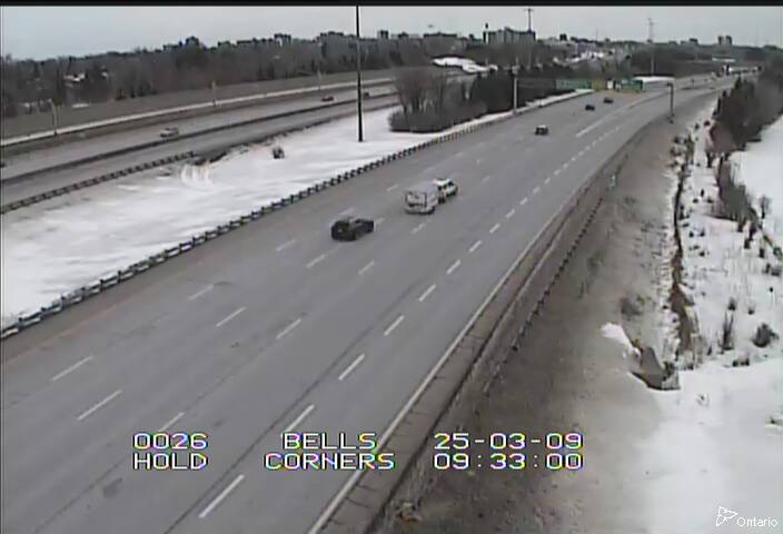 Traffic camera image at 2025-03-09 14:40:53