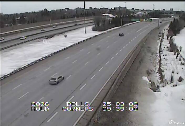 Traffic camera image at 2025-03-09 14:45:47