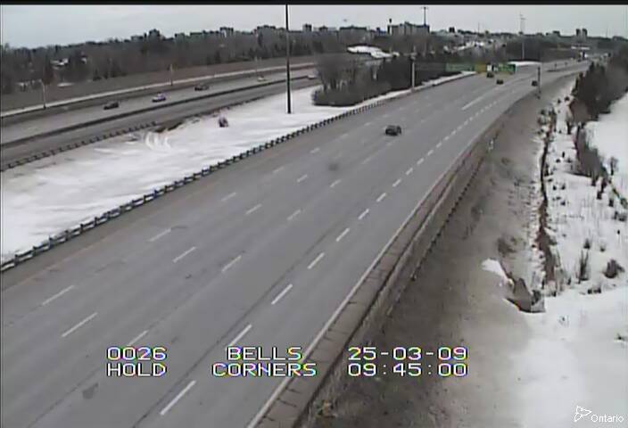 Traffic camera image at 2025-03-09 14:50:57