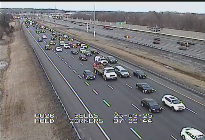 Traffic camera image at 2025-03-25 11:45:40