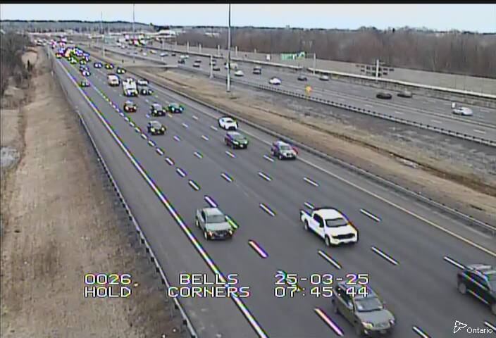 Traffic camera image at 2025-03-25 11:50:37